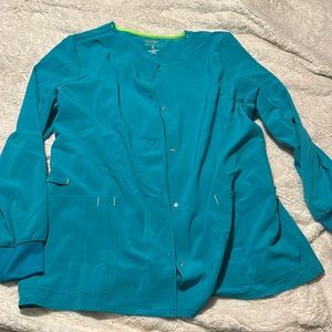 Scrub star scrub jacket